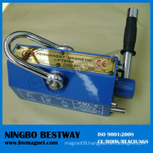 High Efficiency Permanent Magnet Lifter